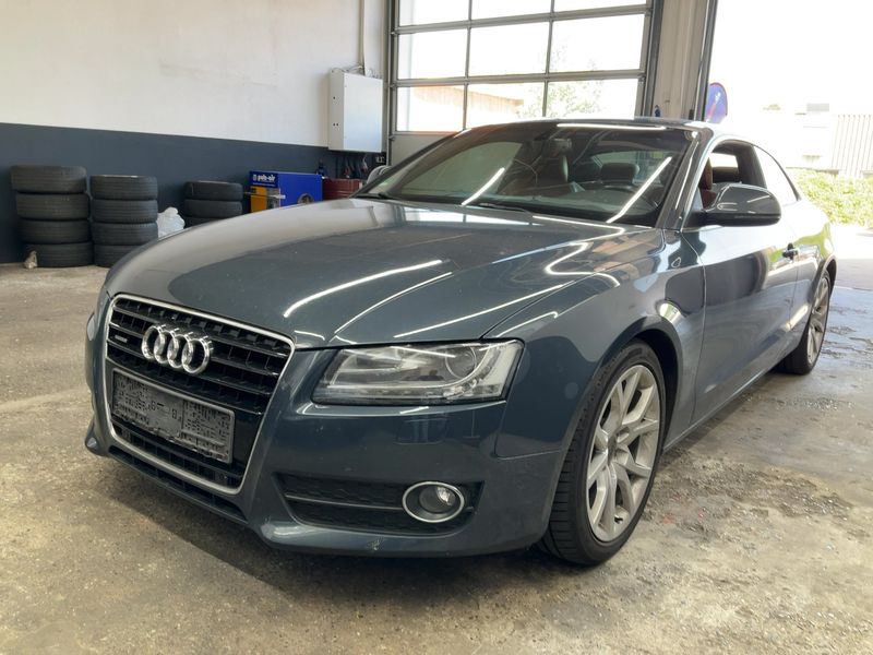 Audi A5 3.0 V6 TDI quattro — zdjęcie 1