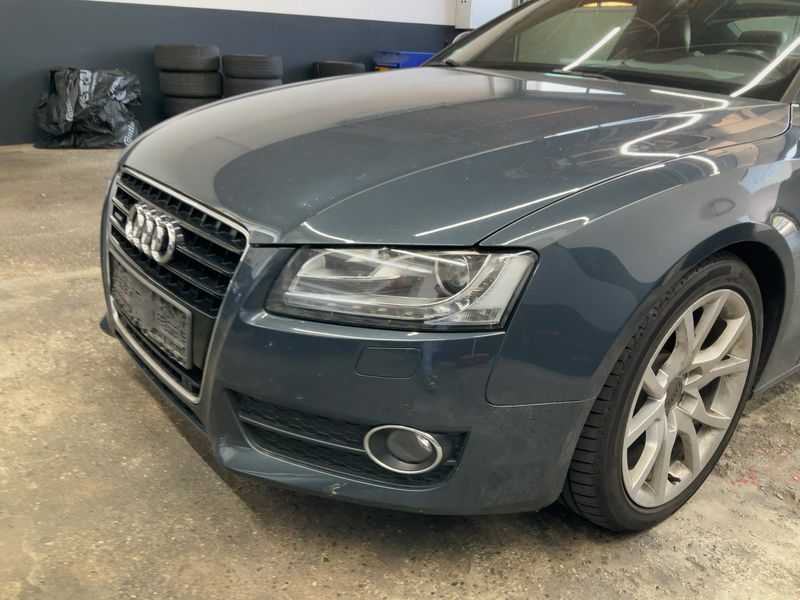 Audi A5 3.0 V6 TDI quattro — zdjęcie 2