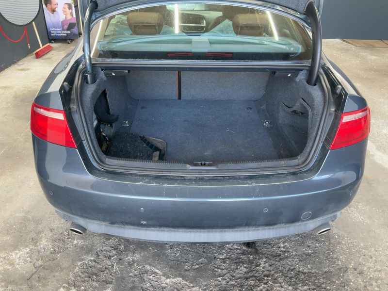 Audi A5 3.0 V6 TDI quattro — zdjęcie 10