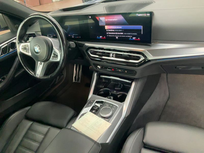 BMW 4er M440i Mild-Hybrid xDrive — zdjęcie 12