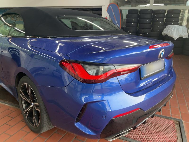 BMW 4er M440i Mild-Hybrid xDrive — zdjęcie 3