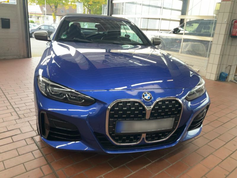BMW 4er M440i Mild-Hybrid xDrive — zdjęcie 9