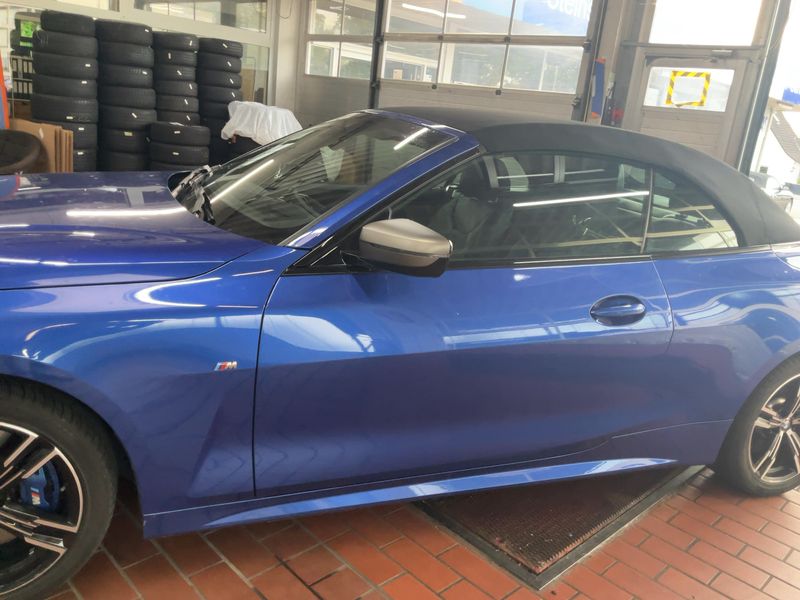 BMW 4er M440i Mild-Hybrid xDrive — zdjęcie 4