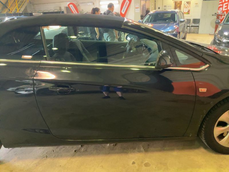 Opel Cascada 2.0 CDTI Edition ecoFlex — zdjęcie 7
