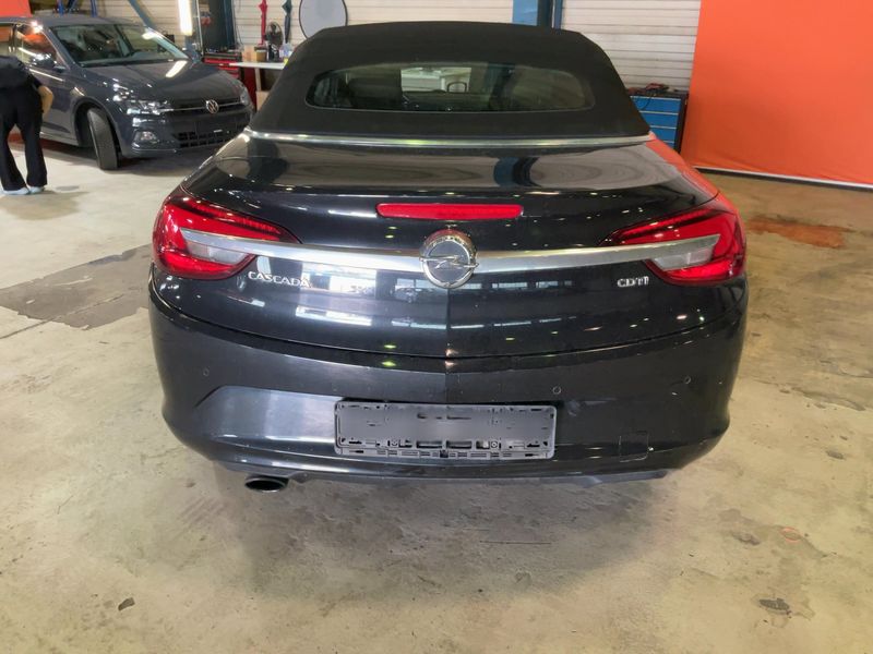 Opel Cascada 2.0 CDTI Edition ecoFlex — zdjęcie 5