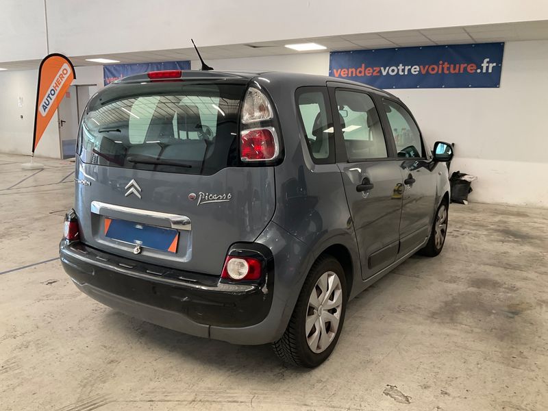 Citroen C3 Picasso 1.6 VTi Confort — zdjęcie 2