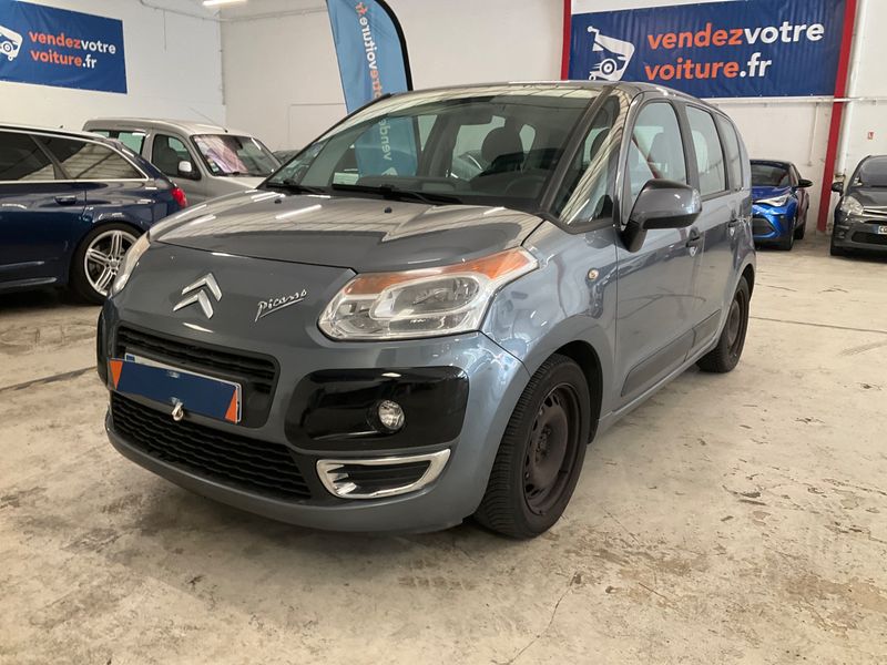 Citroen C3 Picasso 1.6 VTi Confort