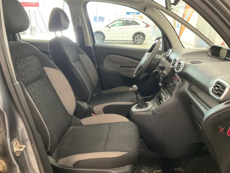 Citroen C3 Picasso 1.6 VTi Confort — zdjęcie 3