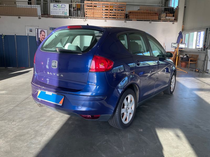 Seat Altea 1.6 Stylance / Style — zdjęcie 2