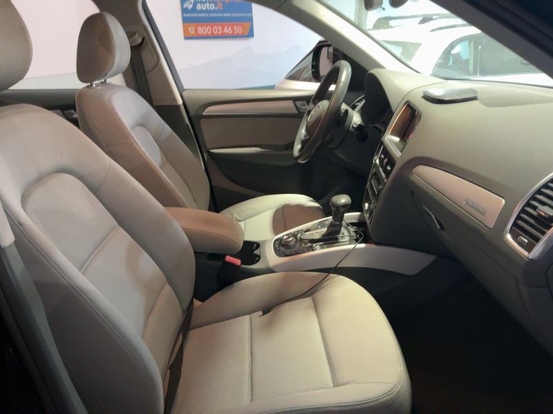 Audi Q5 2.0 TDI quattro — zdjęcie 11