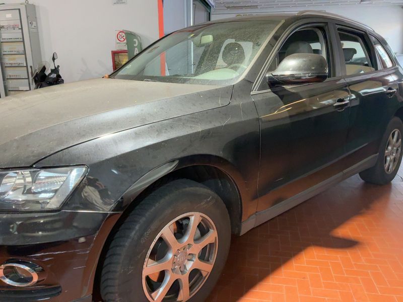 Audi Q5 2.0 TDI quattro — zdjęcie 2