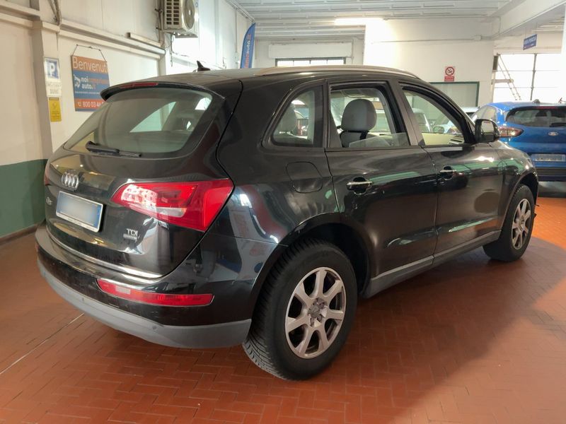 Audi Q5 2.0 TDI quattro — zdjęcie 6