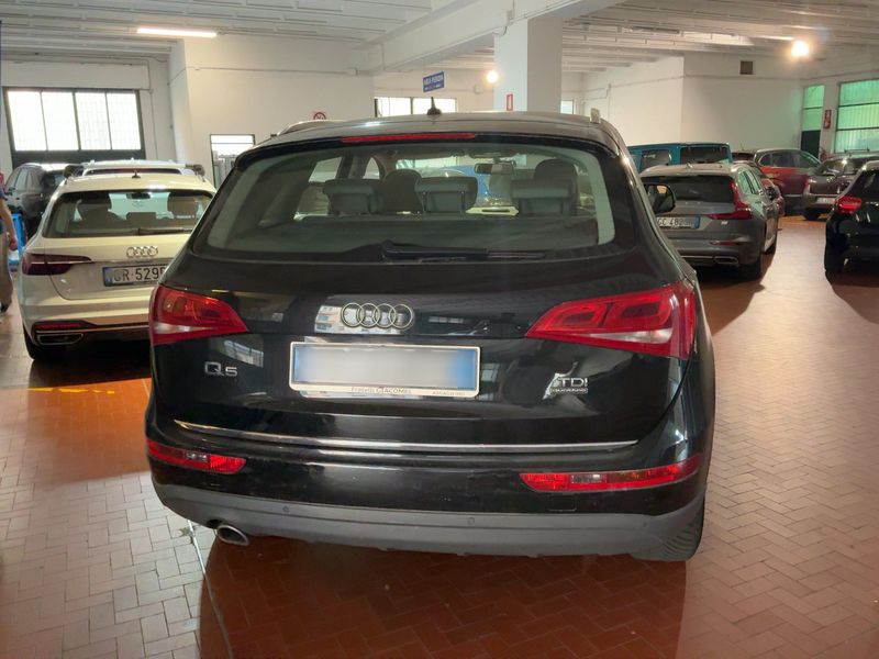 Audi Q5 2.0 TDI quattro — zdjęcie 5