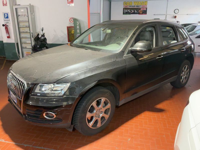 Audi Q5 2.0 TDI quattro