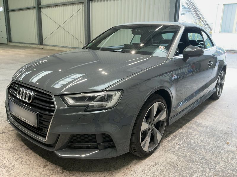 Audi A3 1.5 TFSI ACT design