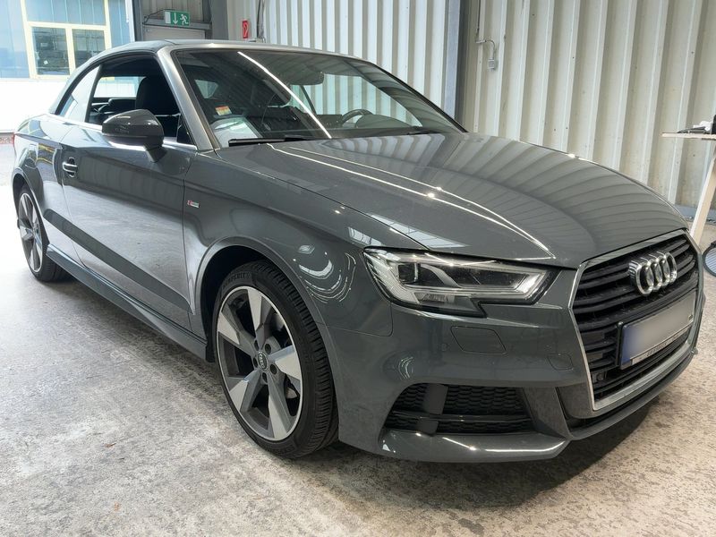 Audi A3 1.5 TFSI ACT design — zdjęcie 8