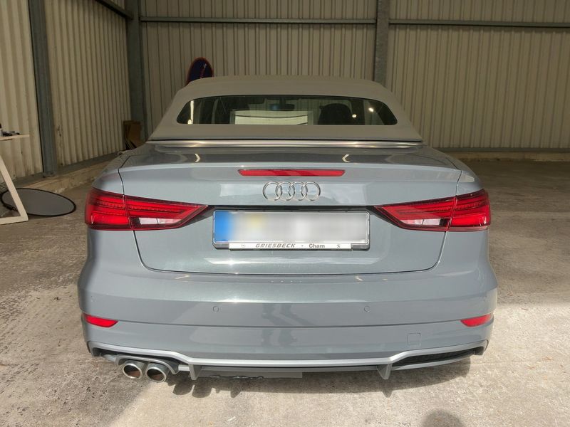 Audi A3 1.5 TFSI ACT design — zdjęcie 5