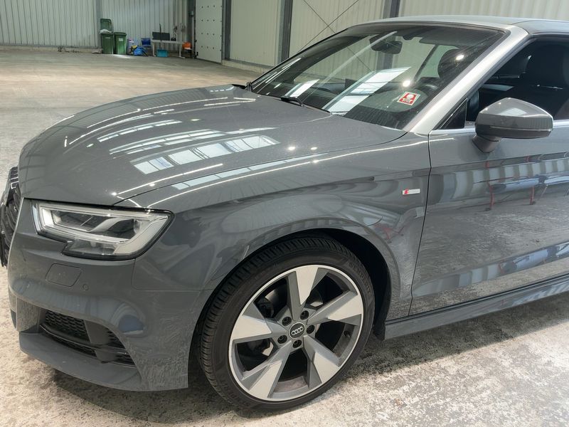 Audi A3 1.5 TFSI ACT design — zdjęcie 2