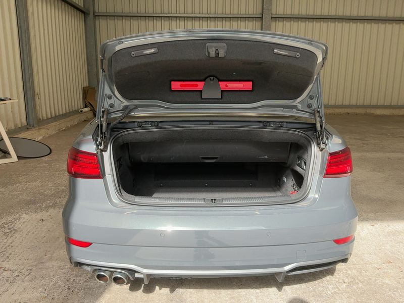 Audi A3 1.5 TFSI ACT design — zdjęcie 10