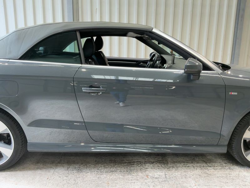 Audi A3 1.5 TFSI ACT design — zdjęcie 7