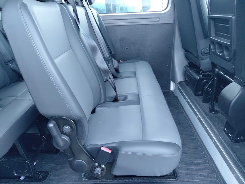 Opel Movano 2.3 CDTI Kb L1H1 3,0t Combi — zdjęcie 13
