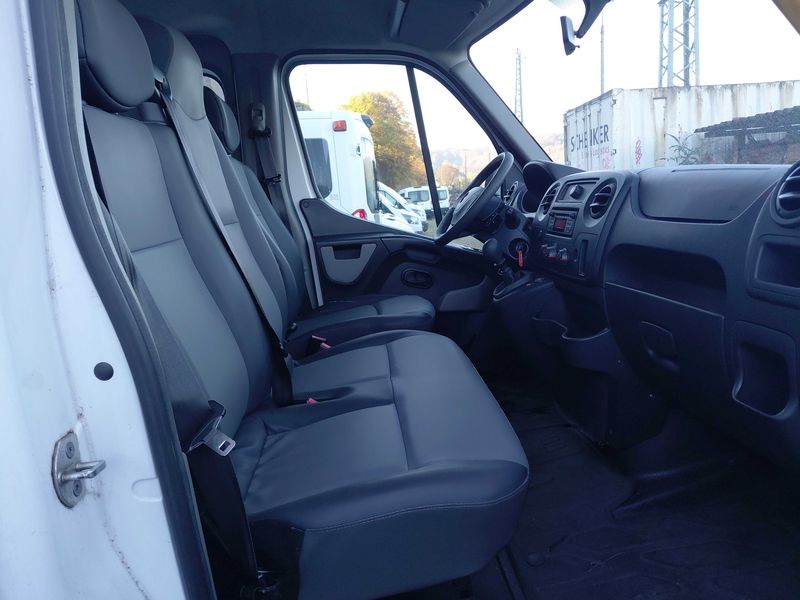 Opel Movano 2.3 CDTI Kb L1H1 3,0t Combi — zdjęcie 10