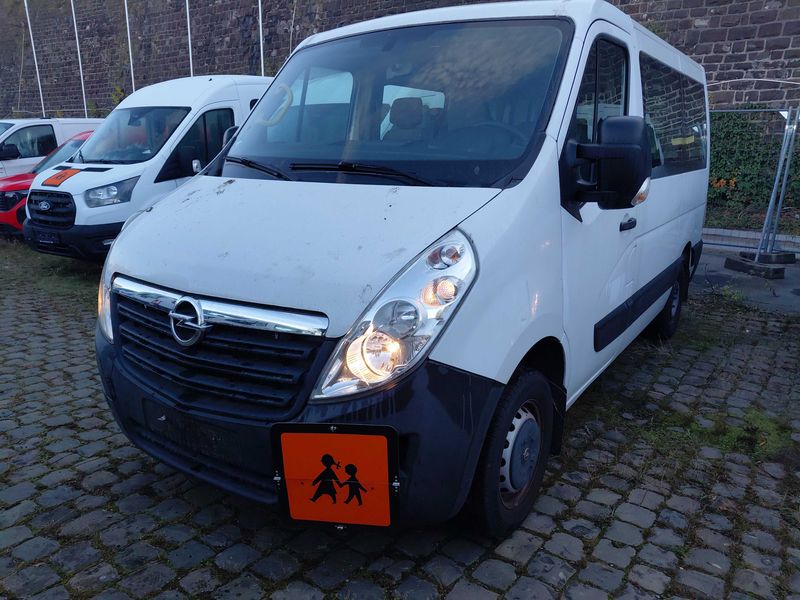 Opel Movano 2.3 CDTI Kb L1H1 3,0t Combi — zdjęcie 1