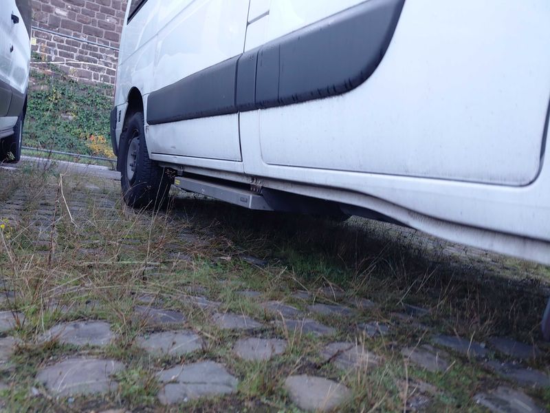 Opel Movano 2.3 CDTI Kb L1H1 3,0t Combi — zdjęcie 25