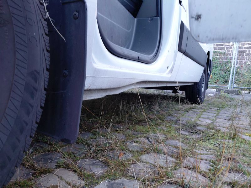 Opel Movano 2.3 CDTI Kb L1H1 3,0t Combi — zdjęcie 24