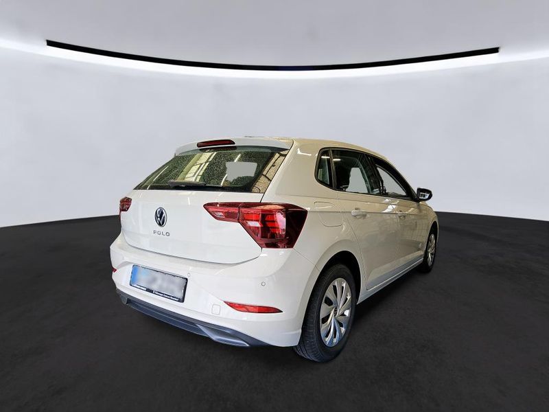 Volkswagen Polo 1.0 Life — zdjęcie 5