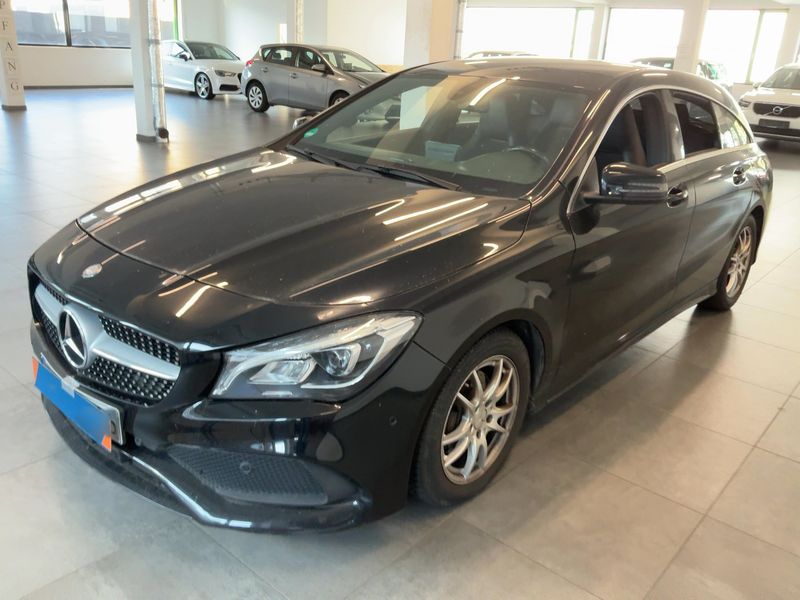 Mercedes-Benz CLA-Klasse CLA 200 Shooting Brake AMG Line