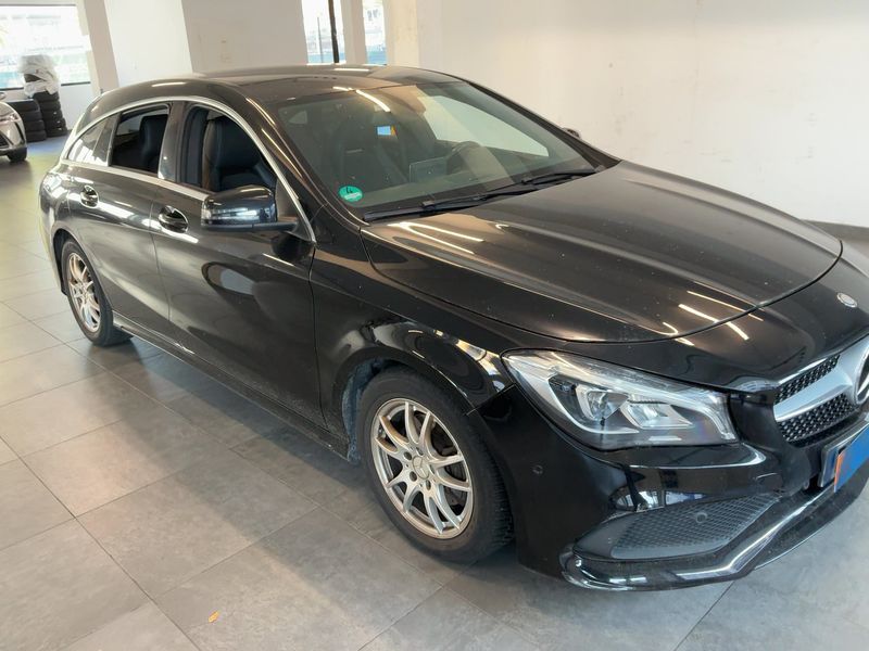 Mercedes-Benz CLA-Klasse CLA 200 Shooting Brake AMG Line — zdjęcie 8