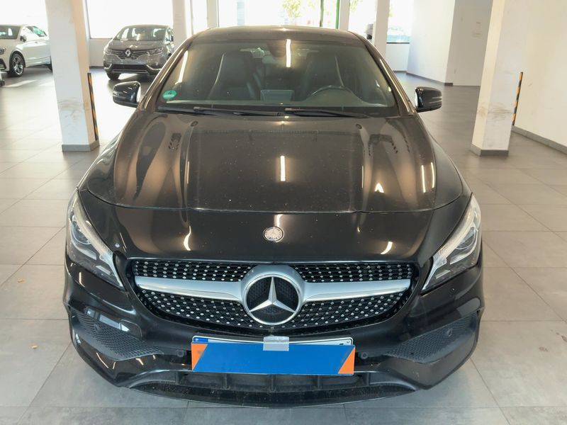 Mercedes-Benz CLA-Klasse CLA 200 Shooting Brake AMG Line — zdjęcie 9