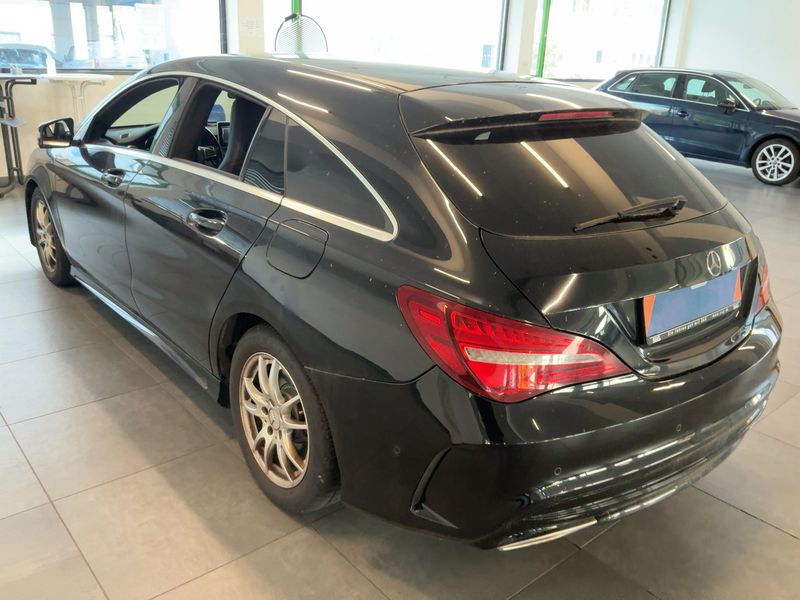 Mercedes-Benz CLA-Klasse CLA 200 Shooting Brake AMG Line — zdjęcie 3