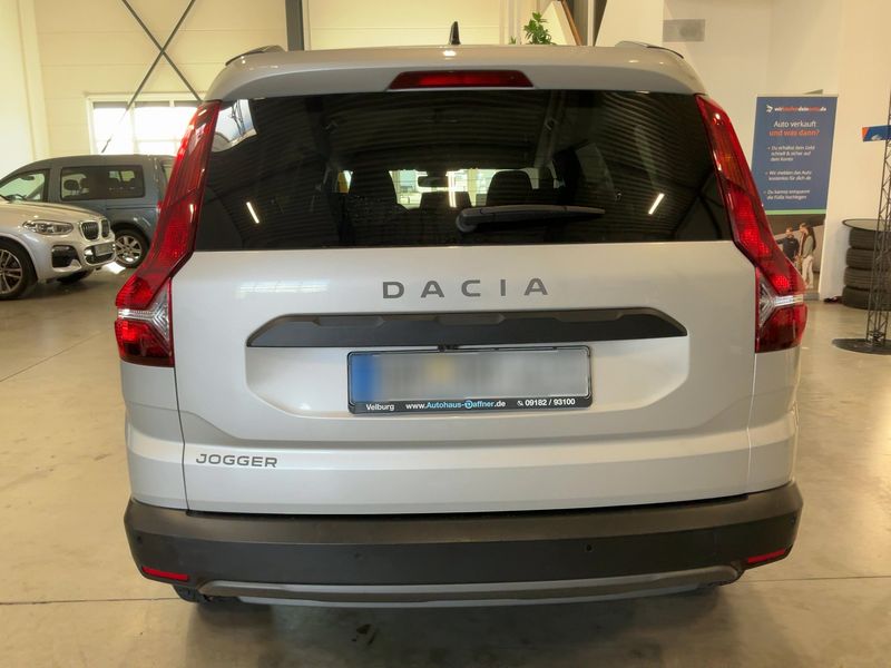Dacia Jogger 1.0 TCe Extreme — zdjęcie 5