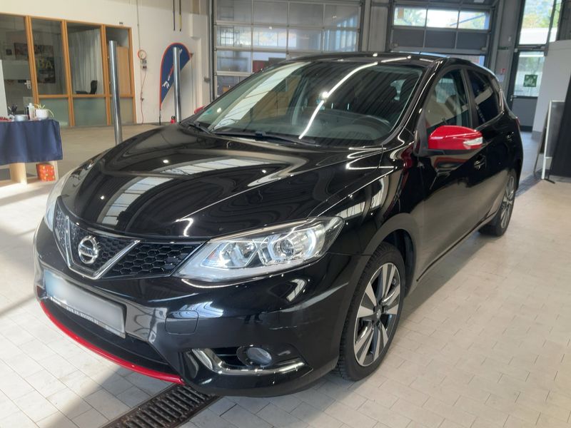 Nissan Pulsar 1.2 N-Tec