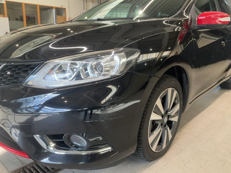 Nissan Pulsar 1.2 N-Tec — zdjęcie 2