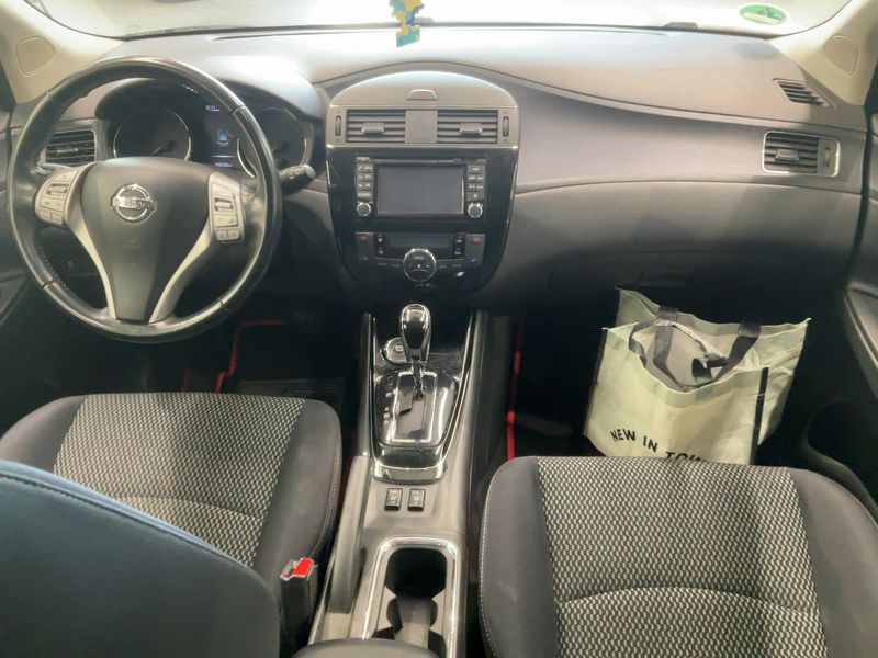 Nissan Pulsar 1.2 N-Tec — zdjęcie 12