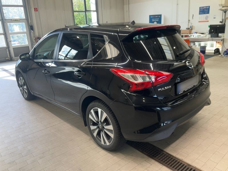 Nissan Pulsar 1.2 N-Tec — zdjęcie 3