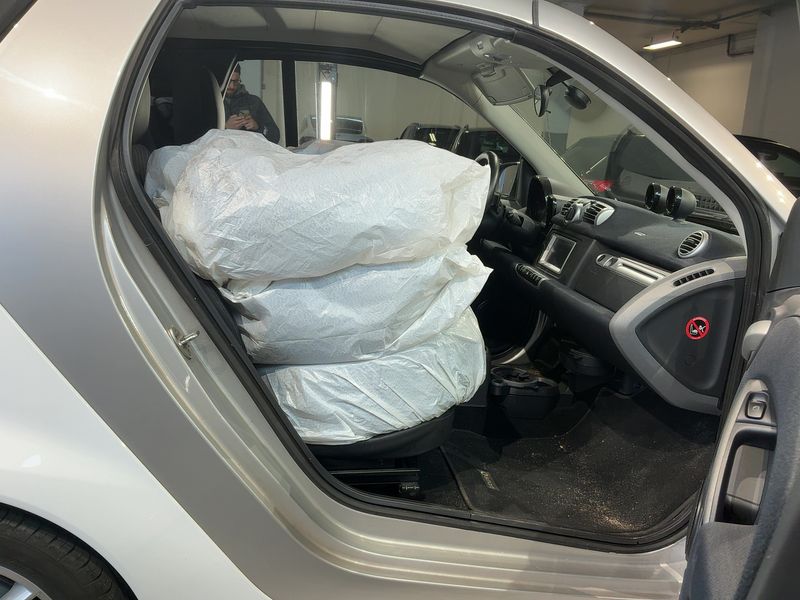 Smart fortwo 1.0 Micro Hybrid Drive pulse — zdjęcie 11