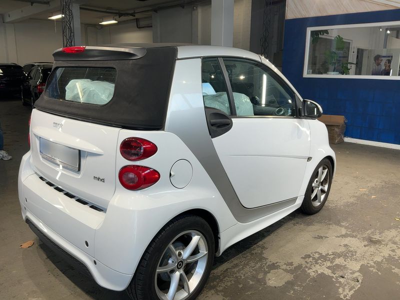 Smart fortwo 1.0 Micro Hybrid Drive pulse — zdjęcie 6