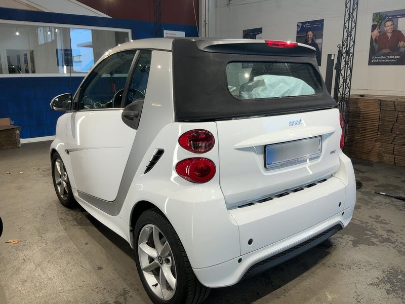 Smart fortwo 1.0 Micro Hybrid Drive pulse — zdjęcie 3