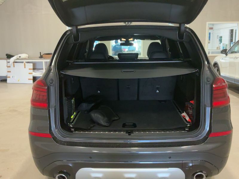 BMW X3 xDrive 20d xLine — zdjęcie 10