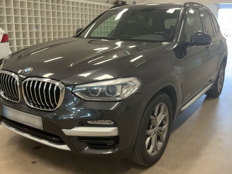 BMW X3 xDrive 20d xLine