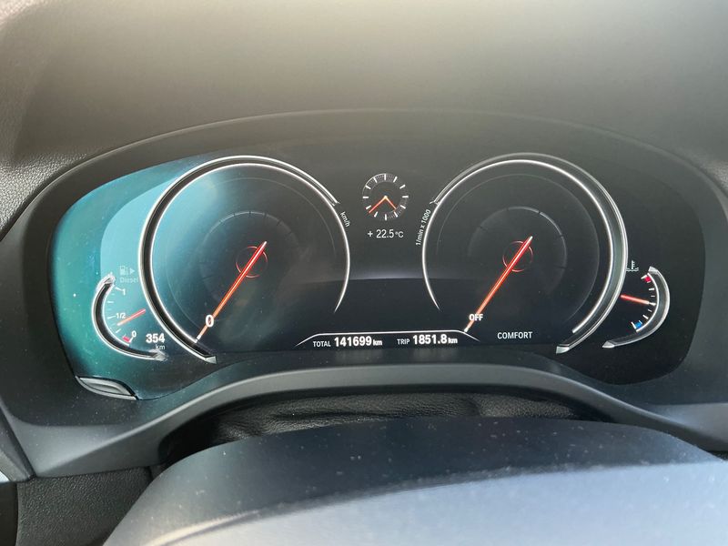 BMW X3 xDrive 20d xLine — zdjęcie 13