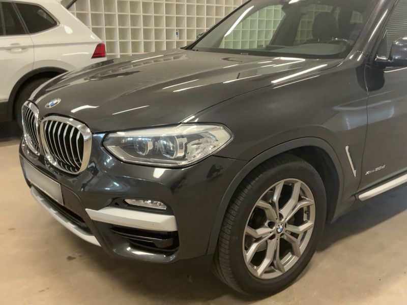 BMW X3 xDrive 20d xLine — zdjęcie 2