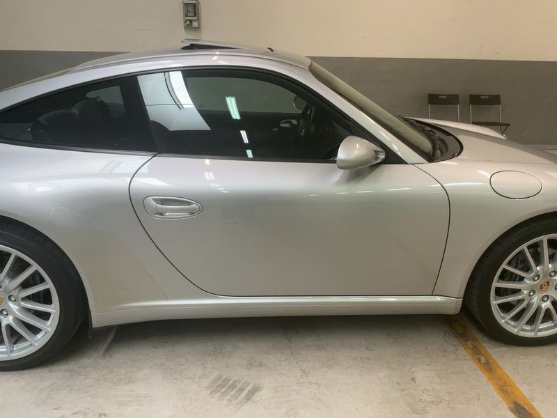 Porsche 911 997 Carrera — zdjęcie 7