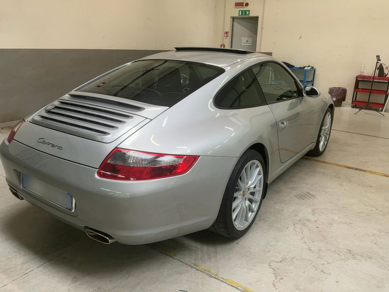 Porsche 911 997 Carrera — zdjęcie 6