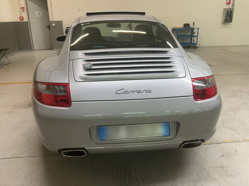 Porsche 911 997 Carrera — zdjęcie 5