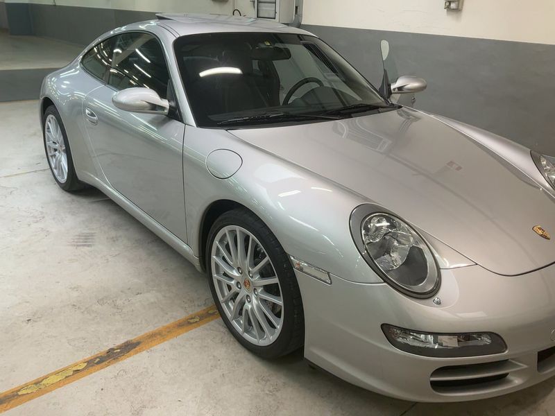 Porsche 911 997 Carrera — zdjęcie 8